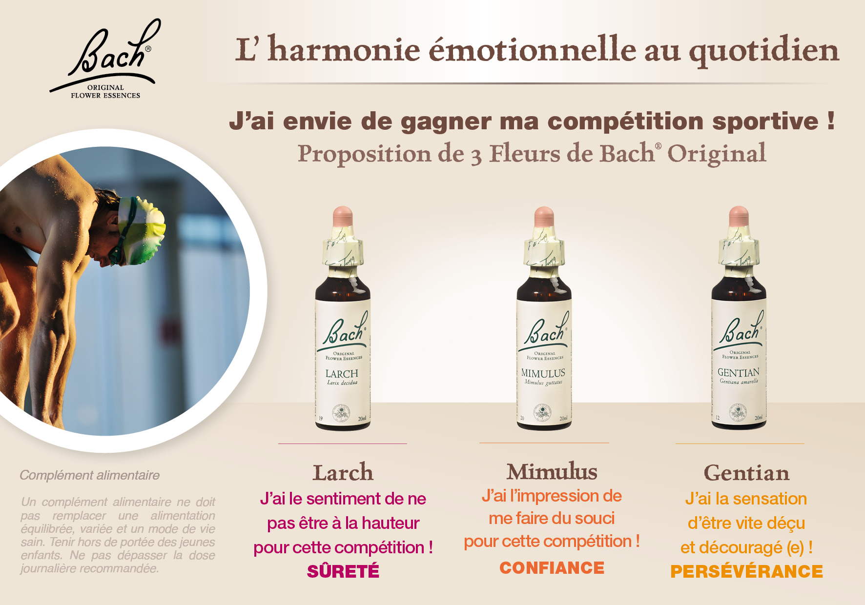 Conseil pour l'harmonie émotionnelle au quotidien